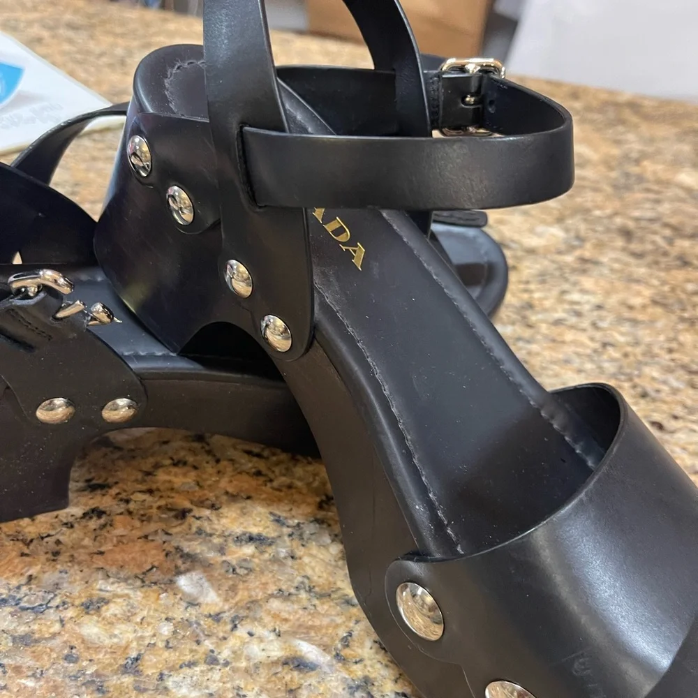 Prada sandals - Picture 5 of 5